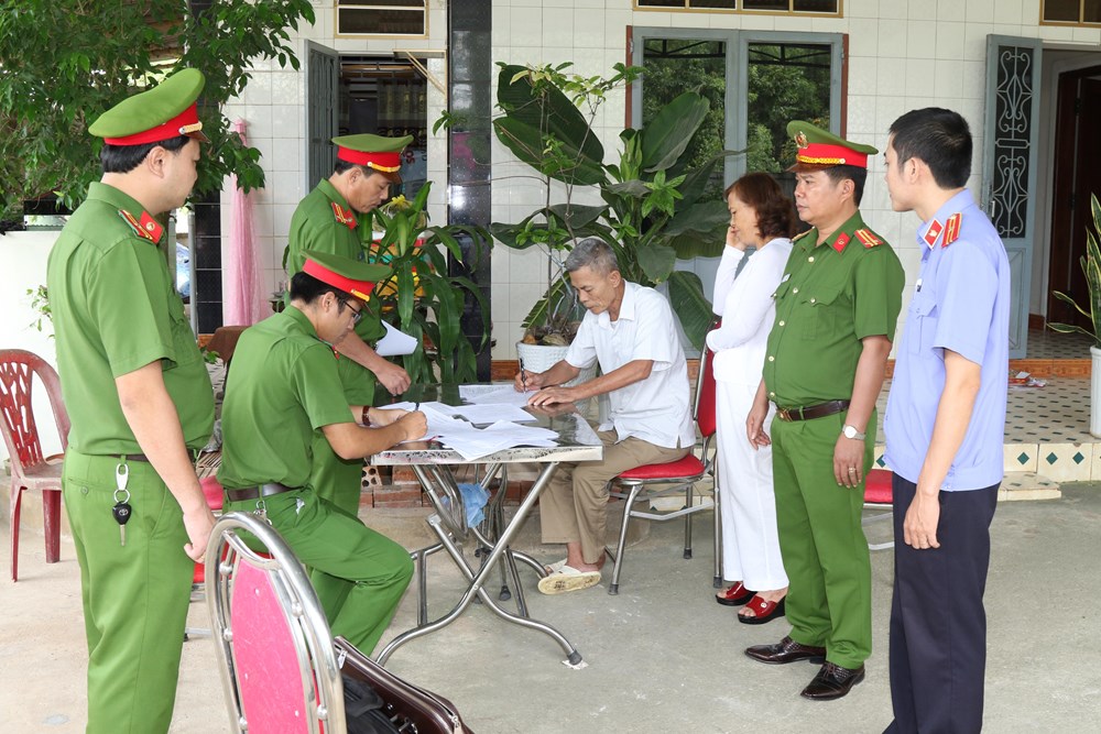 Quảng Bình: Giám đốc doanh nghiệp trốn thuế hơn 2,7 tỉ đồng - ảnh 1