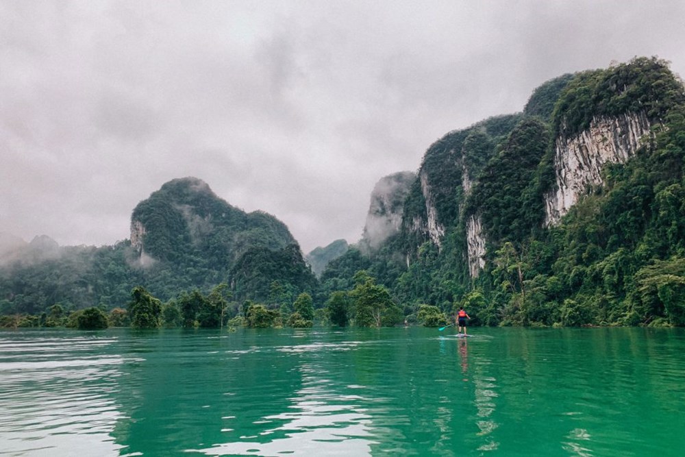 Trải nghiệm du lịch mùa nước lũ với tộc người Rục - ảnh 4