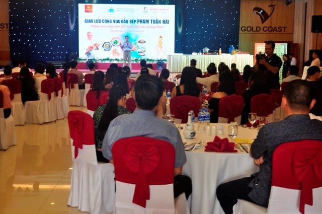 Thưởng thức 5 món ngon từ sâm Bố Chính - ảnh 1