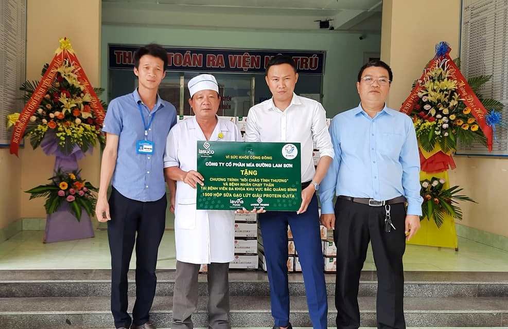 Phóng viên Báo Văn Hóa tại Quảng Bình ứng cử đại biểu HĐND thị xã Ba Đồn - ảnh 2
