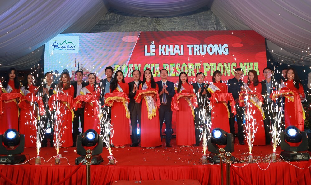 Quảng Bình: Khai trương mô hình du lịch thích ứng với biến đổi khí hậu - ảnh 1