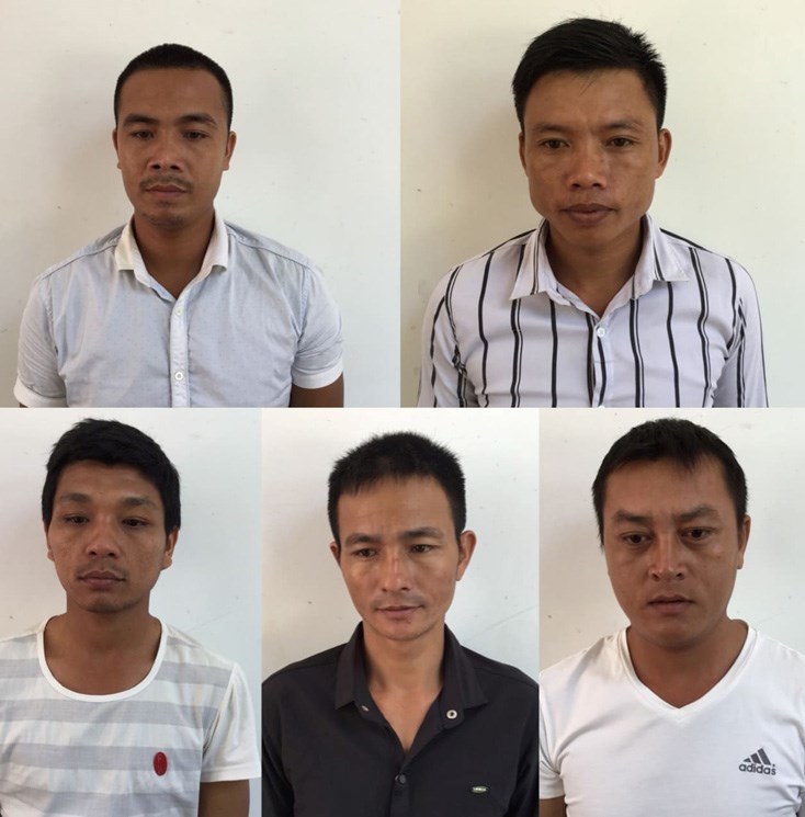 Quảng Bình: Khởi tố thêm 6 bị can phá rừng Phong Nha – Kẻ Bàng - ảnh 1
