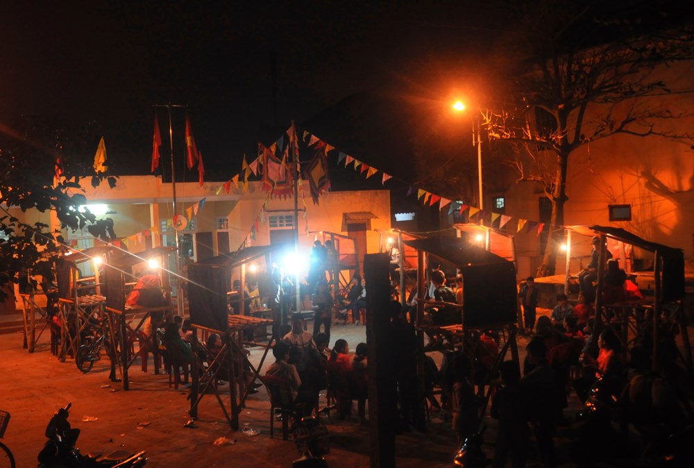 Quảng Bình: Liên hoan bài chòi lần thứ I năm 2019 diễn ra vào cuối tháng 4 - ảnh 1