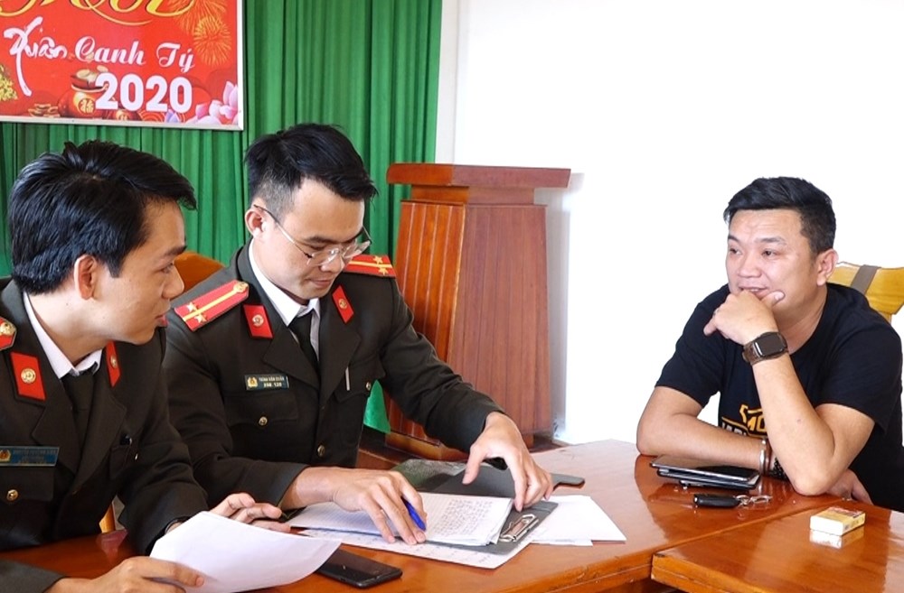 Quảng Bình: Lập nhóm zalo để trốn tránh các chốt công an - ảnh 1