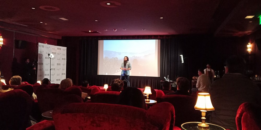 Lần đầu tiên Quảng Bình quảng bá du lịch tại Hollywood - ảnh 1