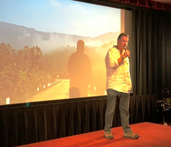 Lần đầu tiên Quảng Bình quảng bá du lịch tại Hollywood - ảnh 2