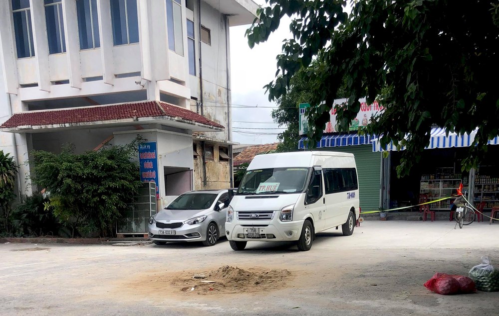 Quảng Bình: Cãi giá vé, 2 thanh niên đâm tài xế tử vong - ảnh 2