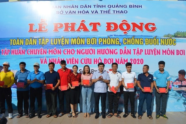 Quảng Bình: 5 tháng đầu năm 11 trẻ em tử vong do đuối nước - ảnh 3