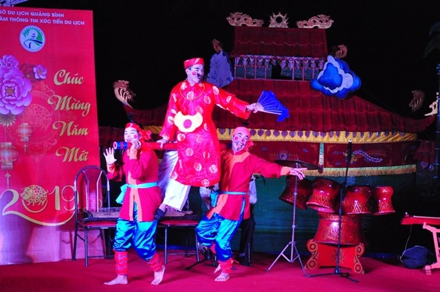 Lần đầu tiên tổ chức đếm ngược chào năm mới 2019 tại “Vương quốc hang động” - ảnh 1