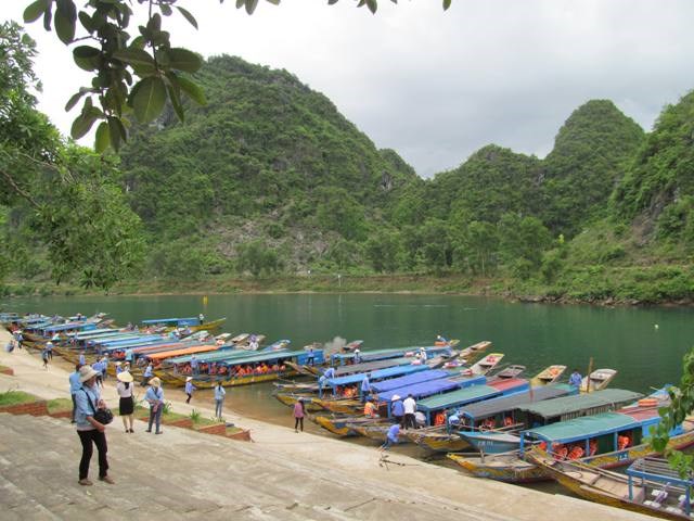 Lần đầu tiên tổ chức đếm ngược chào năm mới 2019 tại “Vương quốc hang động” - ảnh 2