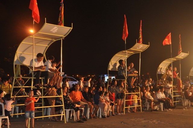 Quảng Bình tổ chức đón Bằng ghi danh “Nghệ thuật Bài Chòi Trung bộ” là Di sản văn hóa phi vật thể - ảnh 3