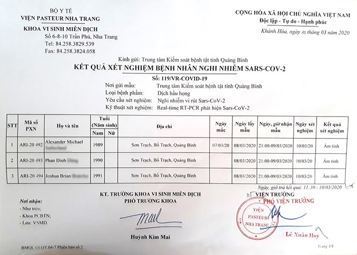 Chuyên gia hang động người Anh âm tính với Covid-19 - ảnh 1