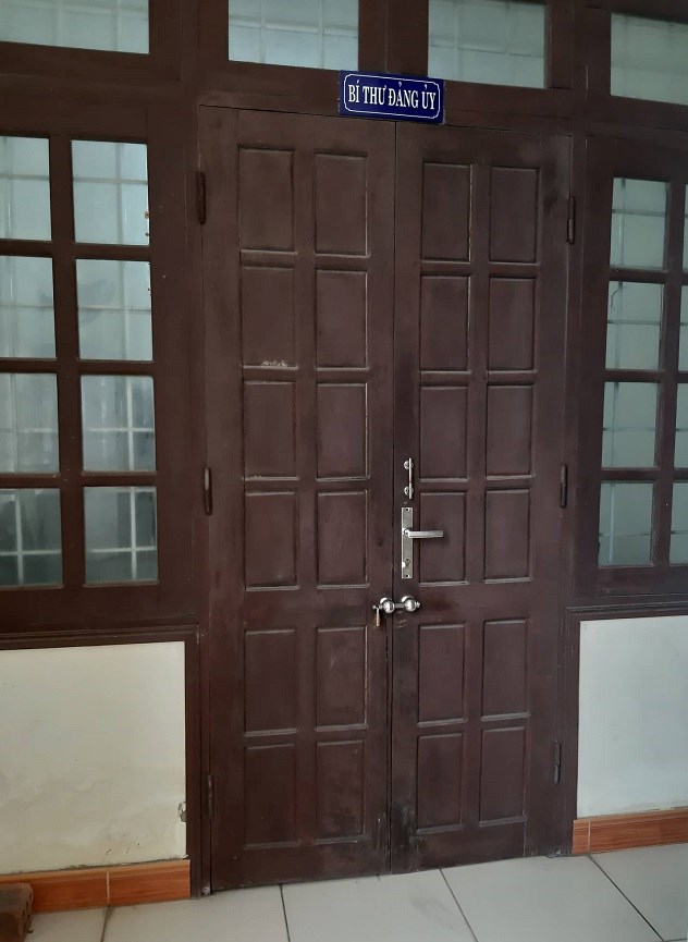 Quảng Bình: Tổ chức đám cưới tại sân trụ sở UBND xã trong 2 ngày làm việc - ảnh 4