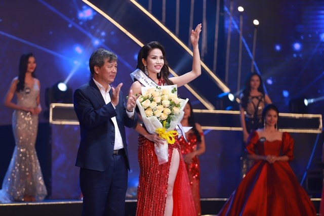 Người đẹp Du lịch Quảng Bình: “Sẵn sàng giới thiệu, quảng bá vẻ đẹp du lịch của quê hương” - ảnh 1