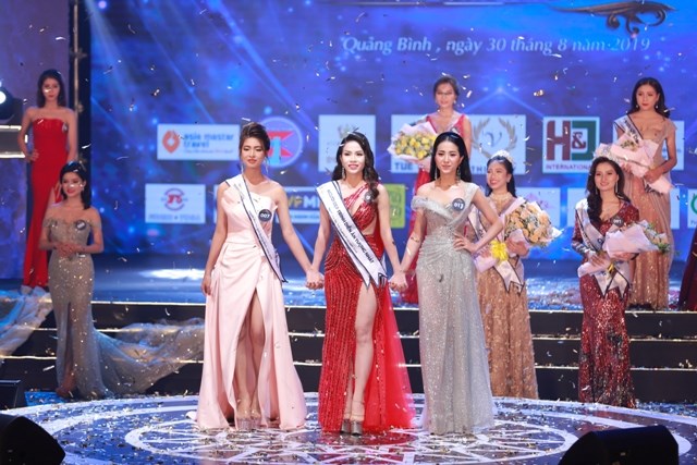 Người đẹp Du lịch Quảng Bình: “Sẵn sàng giới thiệu, quảng bá vẻ đẹp du lịch của quê hương” - ảnh 2