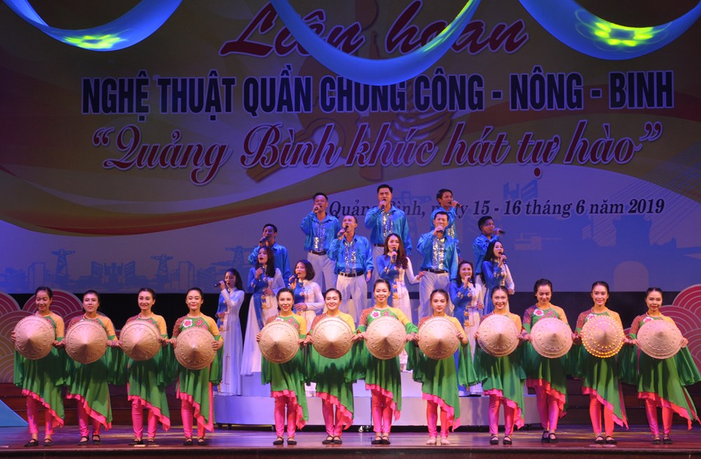 Quảng Bình khúc hát tự hào - ảnh 2