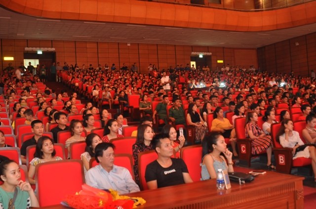 Cất cao “Câu hò nối những dòng sông” năm 2019 - ảnh 3