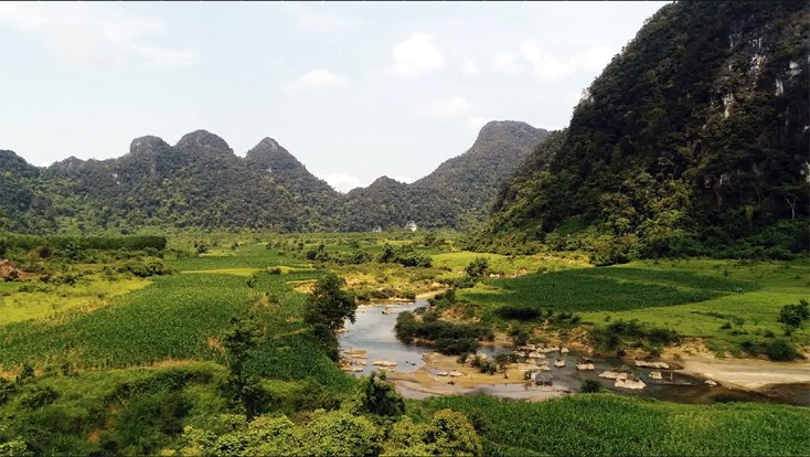 Quảng bá du lịch Quảng Bình qua bộ phim “Người bất tử” - ảnh 1