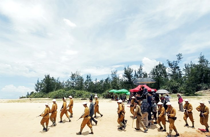 Quảng bá du lịch Quảng Bình qua bộ phim “Người bất tử” - ảnh 2