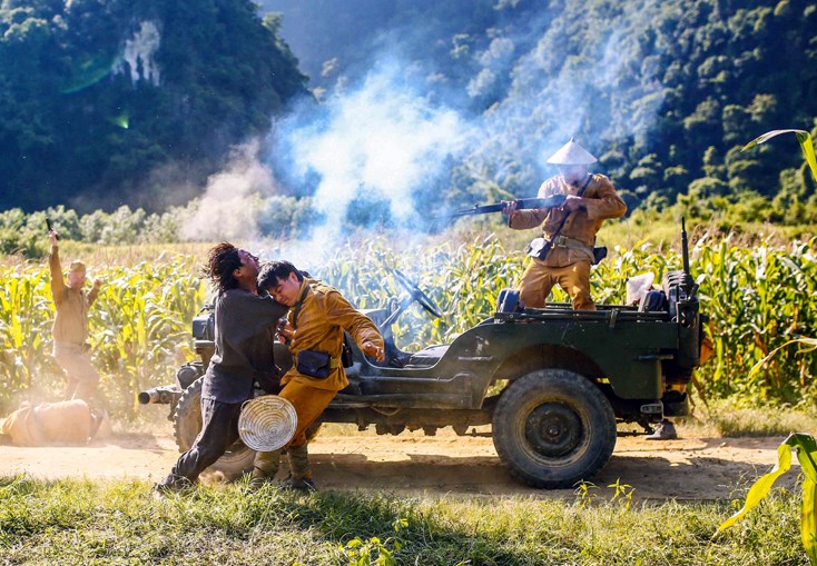 Quảng bá du lịch Quảng Bình qua bộ phim “Người bất tử” - ảnh 3