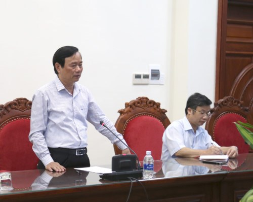 Quảng Bình: Xin lỗi và xử lý nghiêm những bất thường tại kỳ thi lớp 10 - ảnh 1