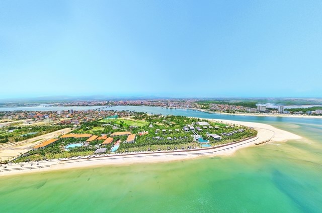 Sun Spa Resort giành cú đúp giải thưởng du lịch sang trọng hàng đầu thế giới - ảnh 2