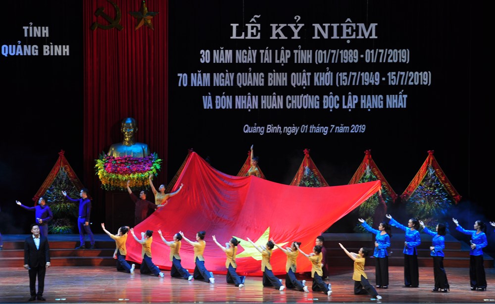 Phó Thủ tướng Thường trực Chính phủ: Quảng Bình phải thúc đẩy phát triển mạnh mẽ du lịch - ảnh 5