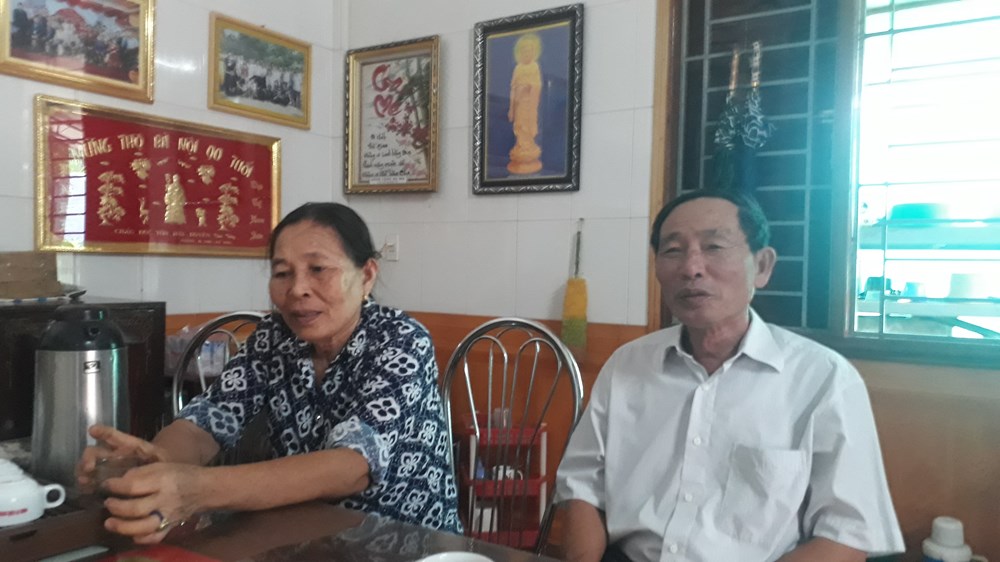 Người dân quê hương tưởng nhớ vị tướng Trường Sơn huyền thoại - ảnh 1