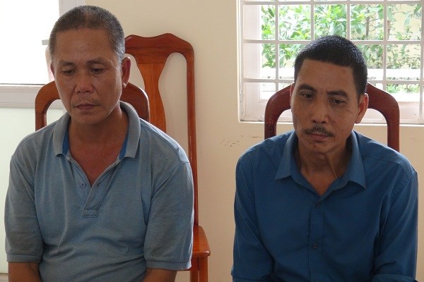 Quảng Bình: Khởi tố 5 đối tượng phá rừng lấy gỗ lim ở Trường Sơn - ảnh 1