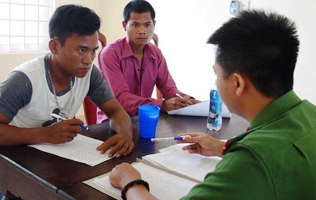 Quảng Bình: Khởi tố 5 đối tượng phá rừng lấy gỗ lim ở Trường Sơn - ảnh 2