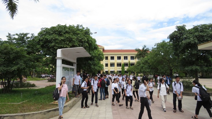 Quảng Bình: Xin lỗi và xử lý nghiêm những bất thường tại kỳ thi lớp 10 - ảnh 2