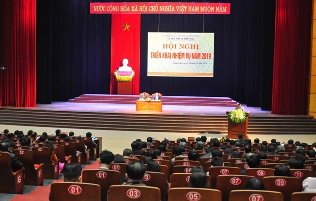 Chuẩn bị chu đáo các hoạt động kỷ niệm 30 năm tái lập tỉnh Quảng Bình - ảnh 1