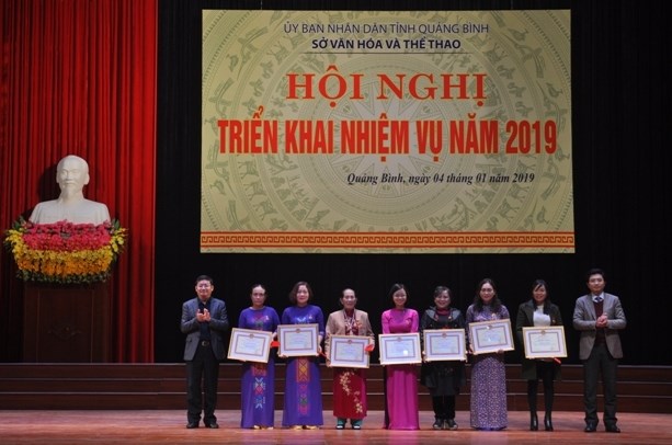 Chuẩn bị chu đáo các hoạt động kỷ niệm 30 năm tái lập tỉnh Quảng Bình - ảnh 2