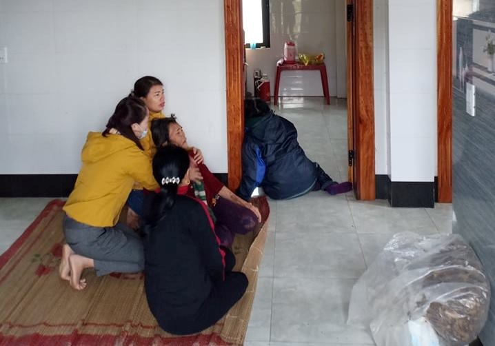 Ngạt khí than củi, 2 chị em ruột tử vong, sản phụ và bé sơ sinh nguy kịch - ảnh 2