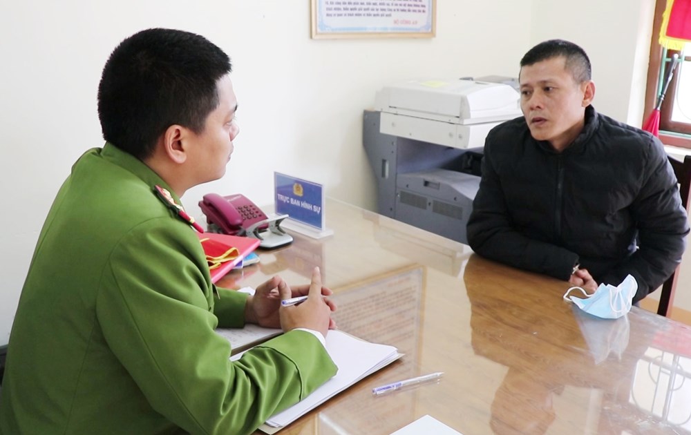Vận chuyển và tàng trữ 100kg pháo nổ để “đón Tết” - ảnh 1