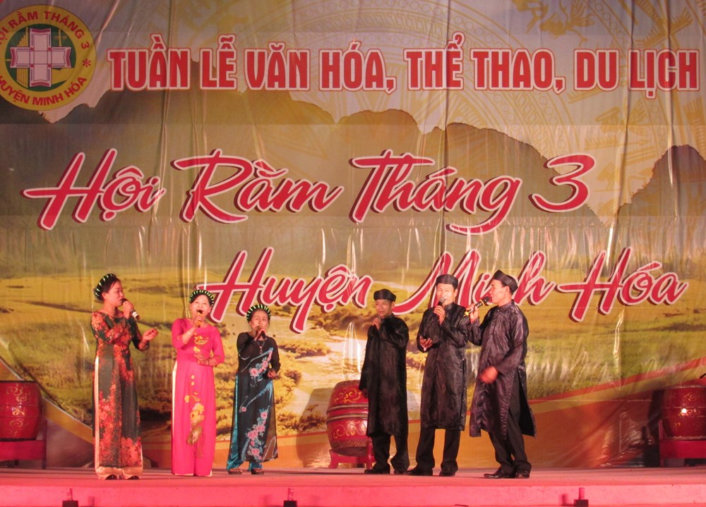 Quảng Bình: Có thêm 2 di sản văn hóa phi vật thể quốc gia - ảnh 2