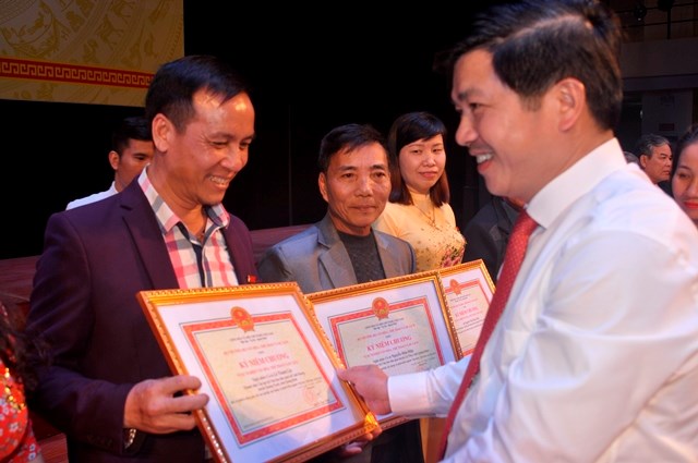 Quảng Bình: Thực hiện hiệu quả các nhiệm vụ phát triển văn hóa, gia đình và thể thao trong năm 2020 - ảnh 4