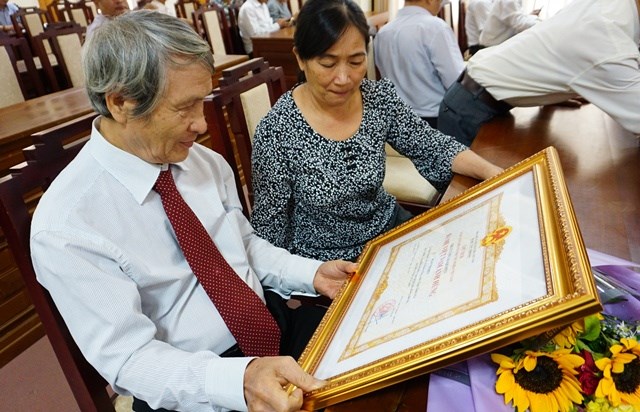 Thừa Thiên Huế: Truy tặng danh  hiệu Bà mẹ Việt Nam Anh hùng - ảnh 3