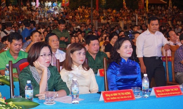 Bế mạc Liên hoan tuyên truyền lưu động “Trường Sơn- Con đường huyền thoại” - ảnh 1