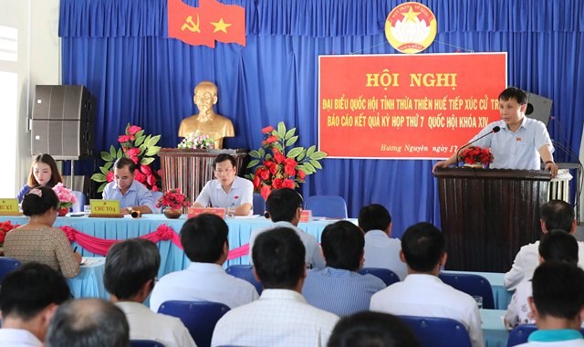 Bộ trưởng Nguyễn Ngọc Thiện: Phải mời gọi nhà đầu tư lớn để làm du lịch sinh thái bài bản - ảnh 1