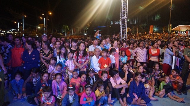 Bế mạc Liên hoan tuyên truyền lưu động “Trường Sơn- Con đường huyền thoại” - ảnh 7