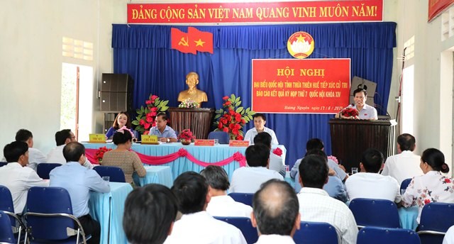 Bộ trưởng Nguyễn Ngọc Thiện: Phải mời gọi nhà đầu tư lớn để làm du lịch sinh thái bài bản - ảnh 6