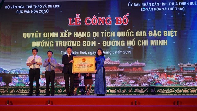 Bế mạc Liên hoan tuyên truyền lưu động “Trường Sơn- Con đường huyền thoại” - ảnh 3