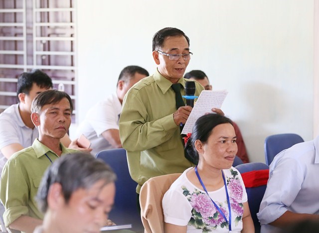 Bộ trưởng Nguyễn Ngọc Thiện: Phải mời gọi nhà đầu tư lớn để làm du lịch sinh thái bài bản - ảnh 4