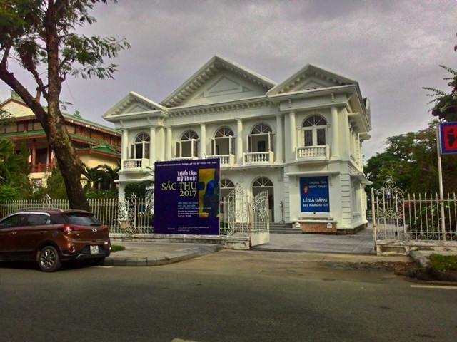 Thành lập Bảo tàng Mỹ thuật Huế - ảnh 2
