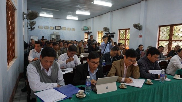 Bộ trưởng Nguyễn Ngọc Thiện: Không có vùng cấm trong xử lý tham nhũng - ảnh 1