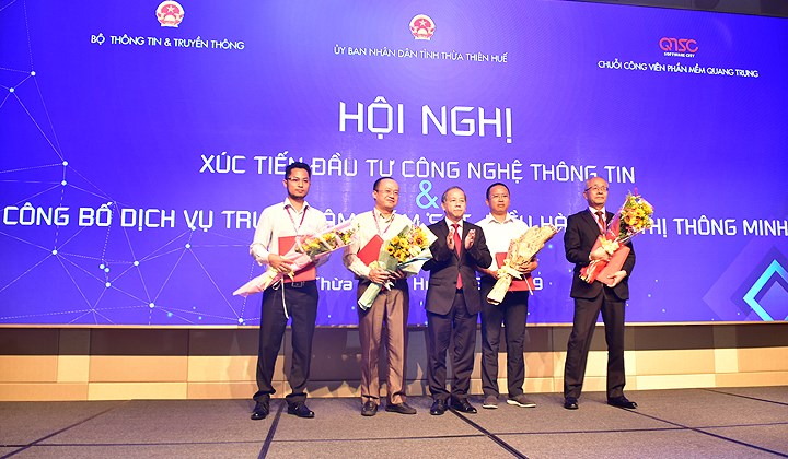 TT-HUẾ: Vì sao dịch vụ Đô thị thông minh giành Giải thưởng Thành phố sáng tạo nhất châu Á? - ảnh 2