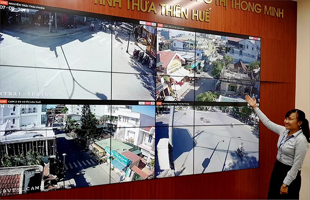 TT-HUẾ: Vì sao dịch vụ Đô thị thông minh giành Giải thưởng Thành phố sáng tạo nhất châu Á? - ảnh 1