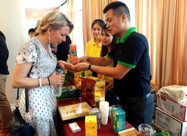 Xây dựng văn hóa thương hiệu chè Việt - ảnh 2