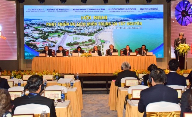 Bộ trưởng Nguyễn Ngọc Thiện: Miền Trung- Tây Nguyên cần chú ý 9 nội dung để phát triển du lịch - ảnh 1